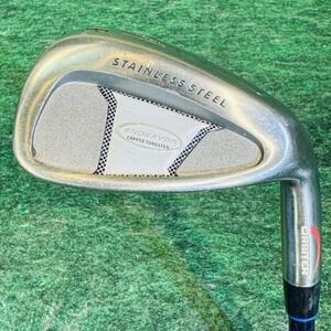 Orbiter Endeavor Pitching Wedge Mens RH 36.5 In Reg Graphite Silver Golf Club